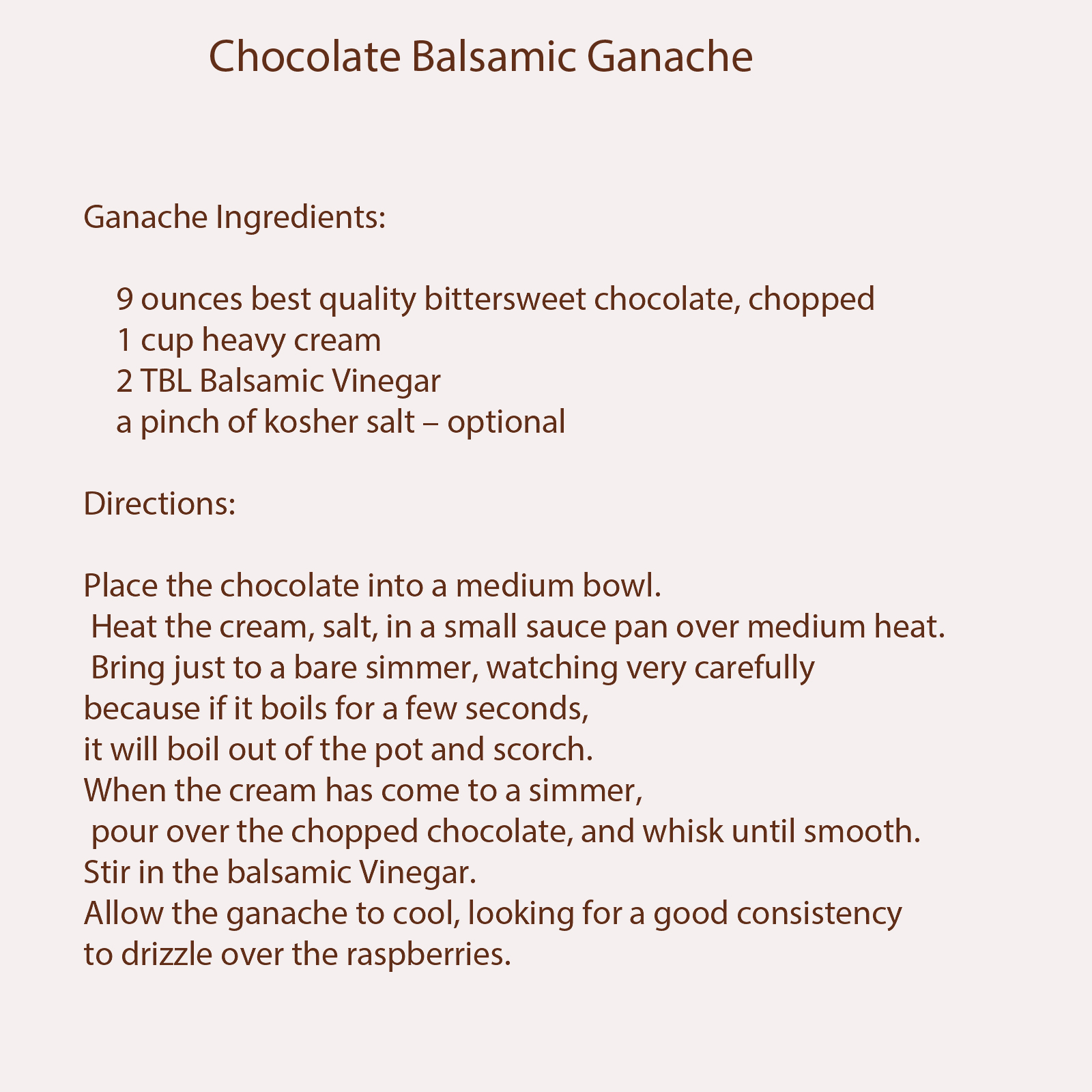 ChocBalGanRecipe